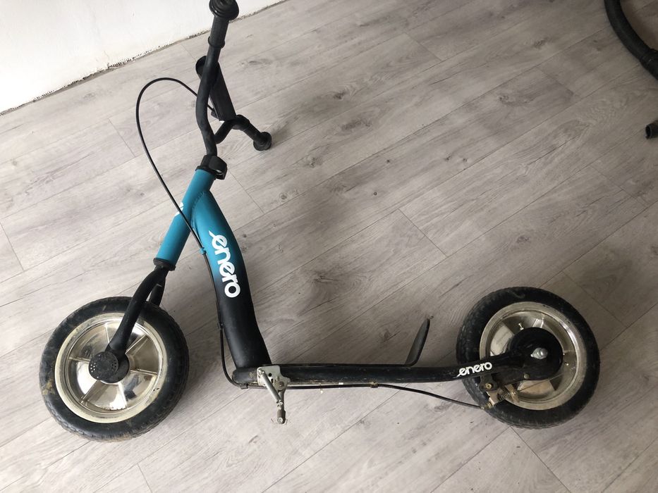Hulajnoga bezdętkowa