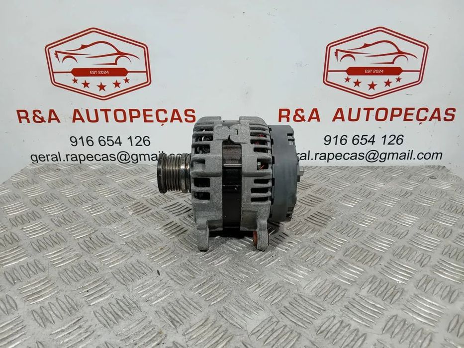 Alternador Groupe Vag Original Referência: 04L 903 017 E Bosch