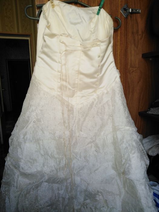 продам свадебное платье