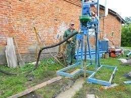Буріння Свердловин Скважина за 4 часа ПІД КЛЮЧ 100% цена от 390грн/м