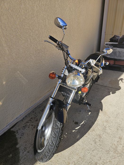 Vendo Kimko Venox 250cc