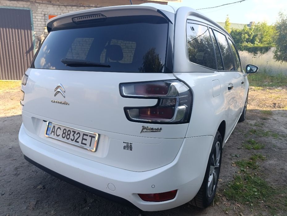 Citroen grand picasso 2.0 hdi