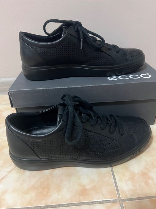 Кеди низькі Ecco Soft чоловічі