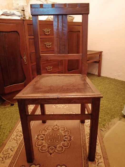 Cadeiras para restauro