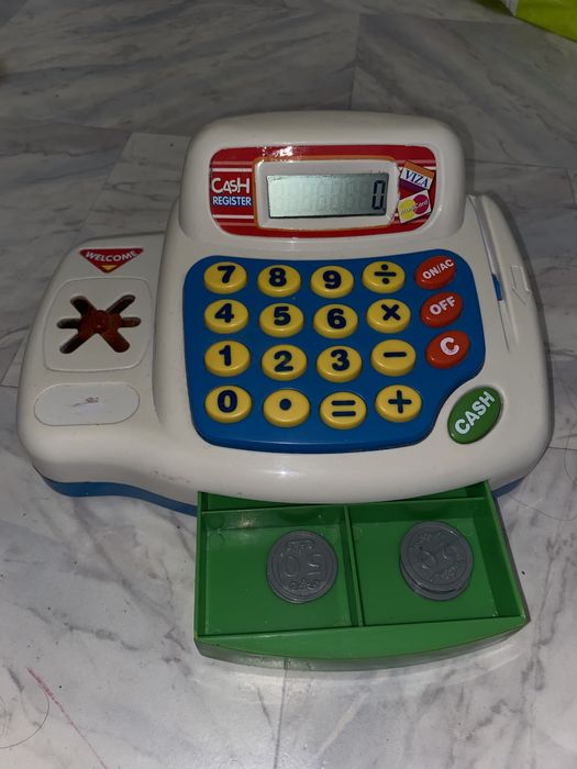 Кассовый аппарат