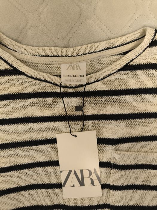 Джемпер кофта Zara, розмір 158-164 на 13-14 років