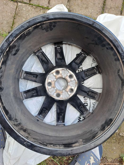 Felgi aluminiowe toyota Corolla gr 18''