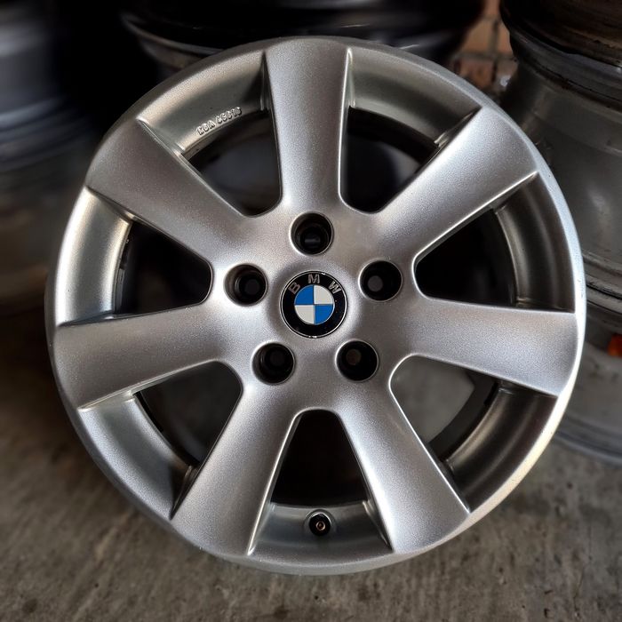 Диски BMW e39 R16 5x120 et20 e60 e61 e32 e38 VW T5 Vivaro Trafic