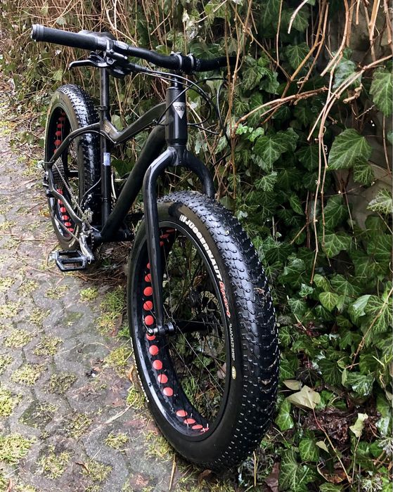 Fatbike REEV FAAT 120, deore