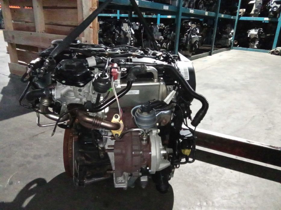 MOTOR VW/AUDI 2.0TDI CJC