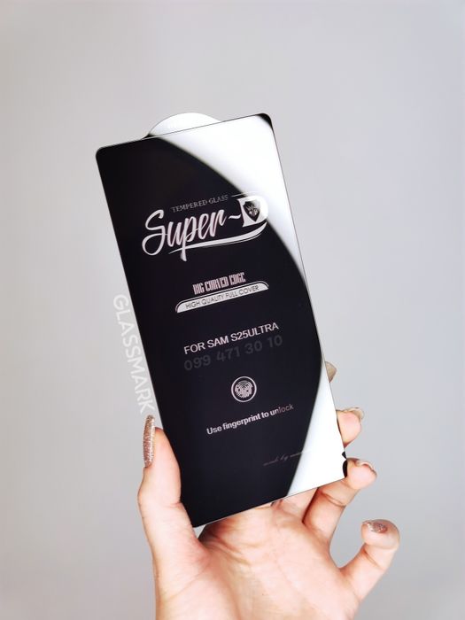 Захисне скло Samsung S25 Ultra защитное стекло самсунг s25 s25plus