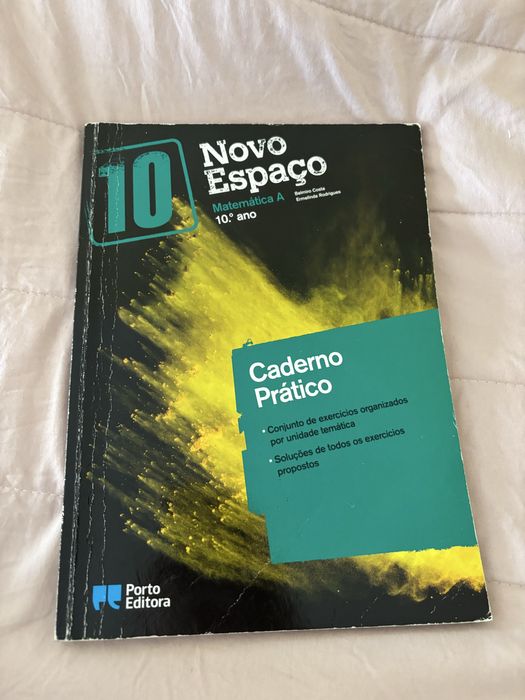 Livro de fichas Matematica A