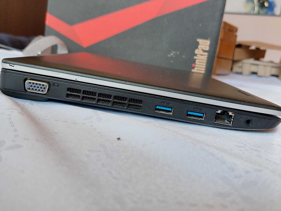 Lenovo 11,6" ThinkPad Egde E130