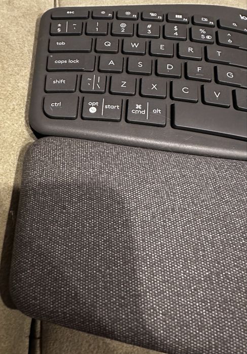Klawiatura Logitech Ergo K860