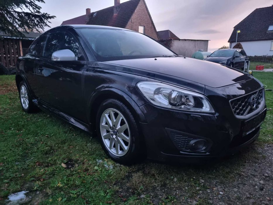 Volvo c30 R design