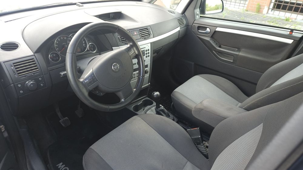 Opel Meriva 1.7cdti