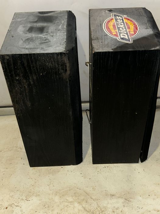 Głośniki SONY uszkodzone