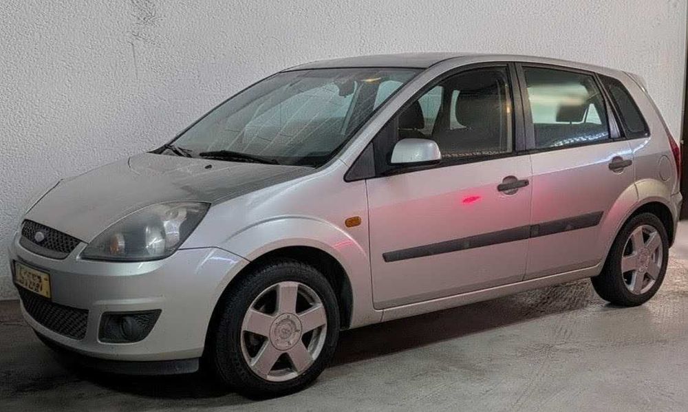 Ford Fiesta 1.4 tdci