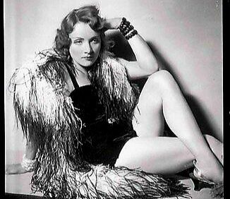 Marlene Dietrich Biography
