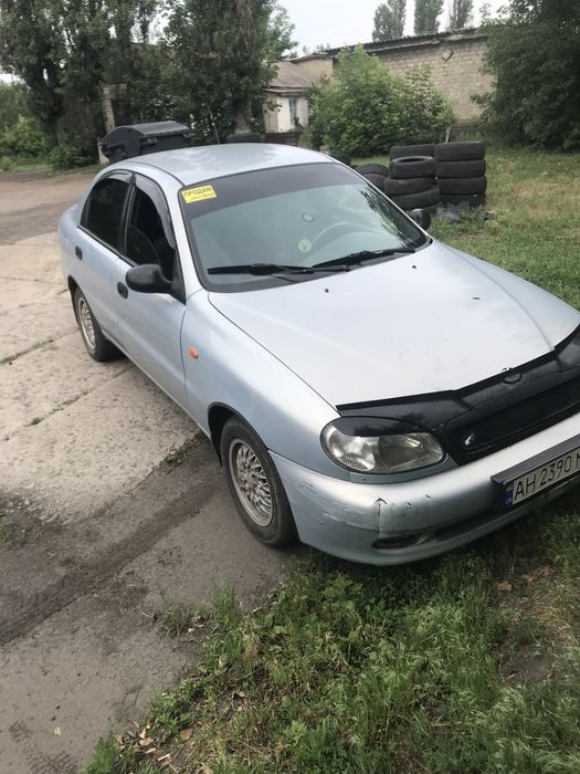 Продам ланос по броссовой цене