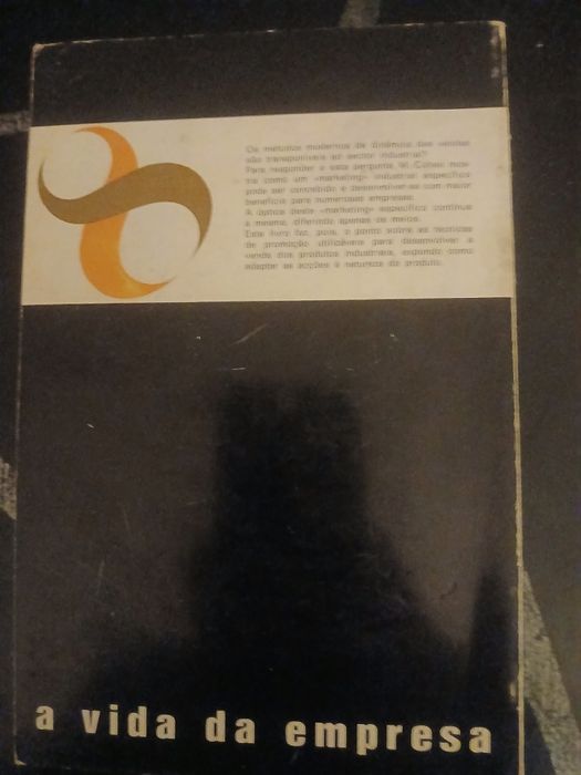 A vida da empresa, M. Cohen, 1969