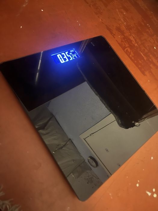 Ваги нові через USB
