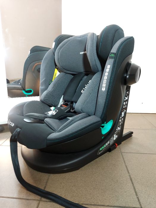 Автокрісло Carrello SIRIUS 2026 відповідає Европейскому  стандарту