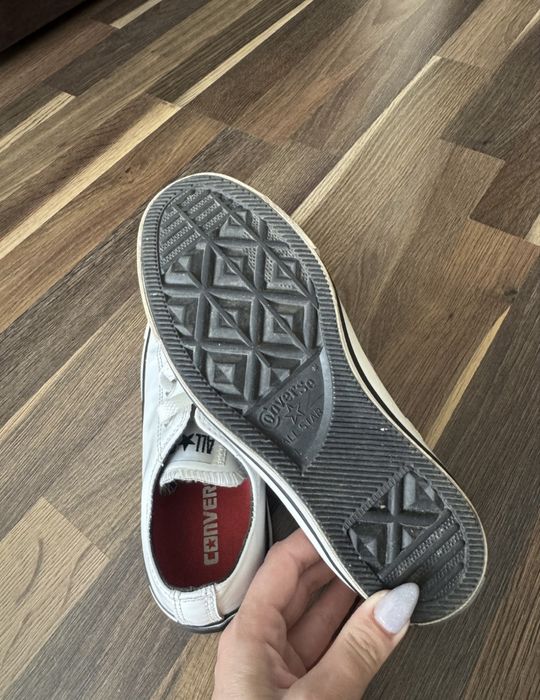 Продам кеди converse орігінал
