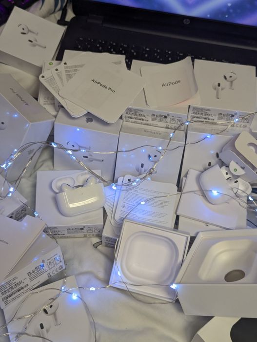‼️Apple Airpods 4‼️ ANC   Шумопоглинання