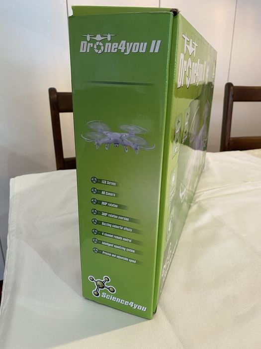 Drone4you II da Science4you