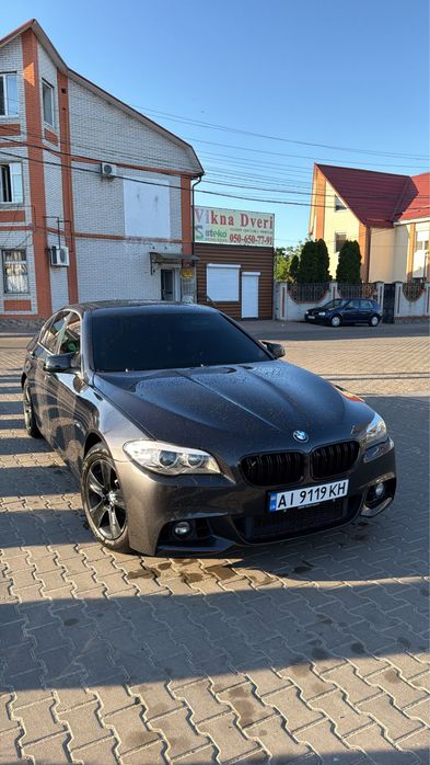 BMW,5series,2013