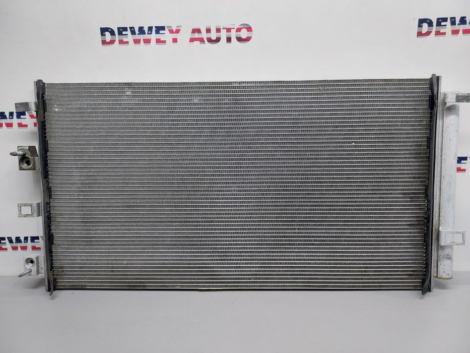 Радіатор кондиціонера Ford Escape Mk4 2021 Розборка Форд Ескейп Мк4
