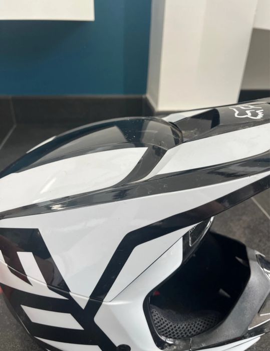 Capacete FOX criança