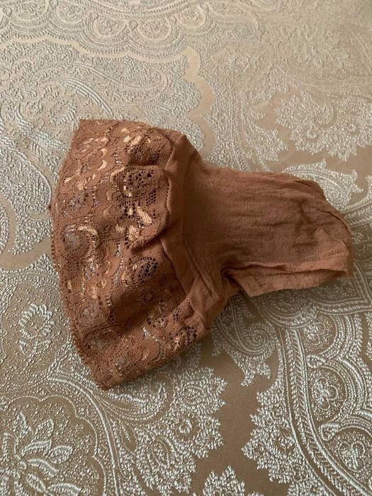 Панчохи жіночі, мереживні