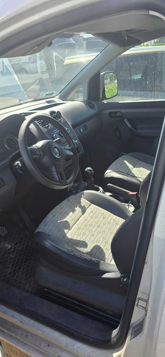 VW caddy 2012 1.6 FV VAT