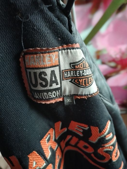 Оригинальная куртка harley devidson xl размер