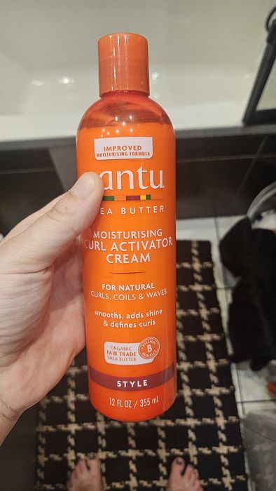 Cantu better curls loki