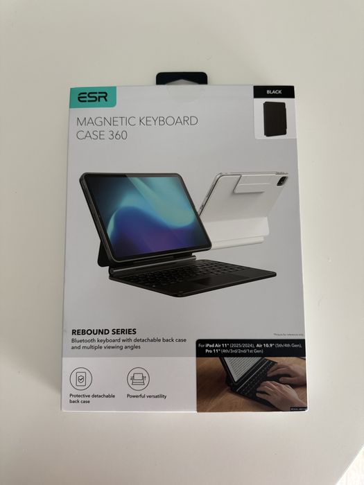 ESR Magnetic Keyboard
