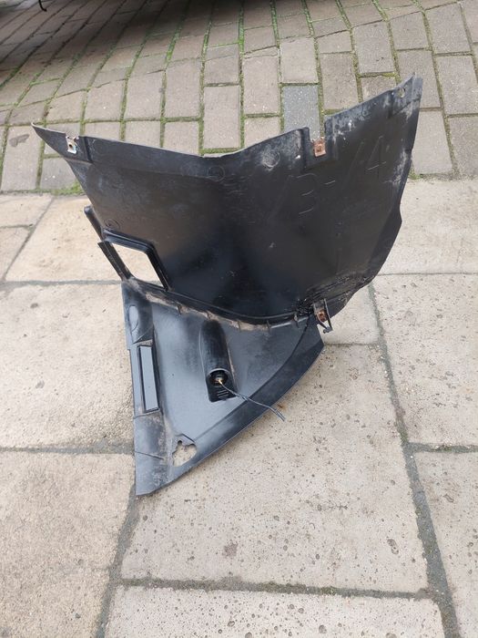 nadkole przod przednie krótkie lewe prawe bmw e46