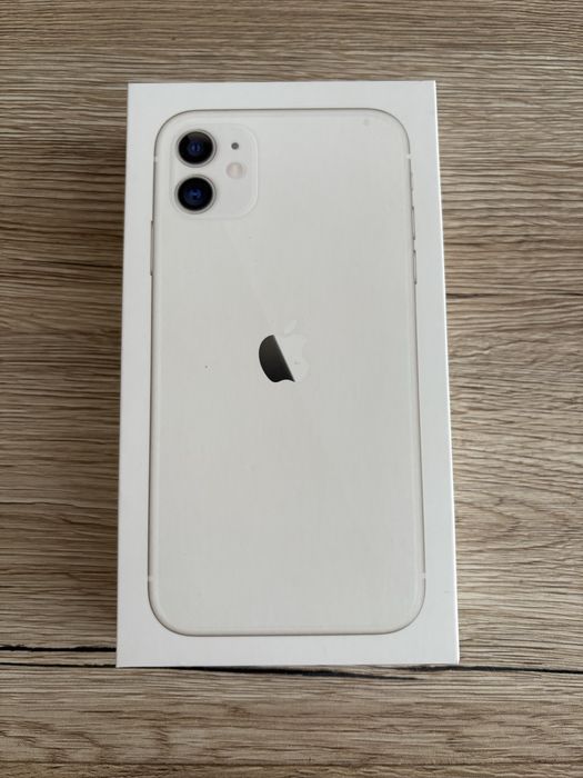 Iphone 11 64GB z folia ochronna