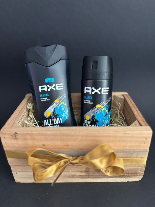 Zestaw Axe for Men