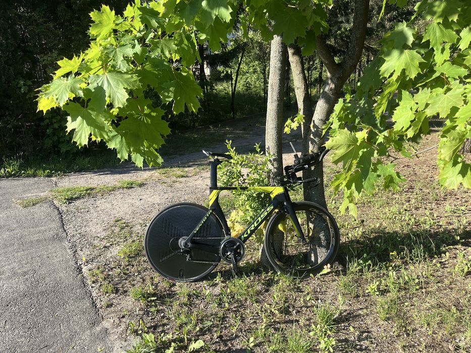 Kross vento tr 3.0 triathlonowy czasowy
