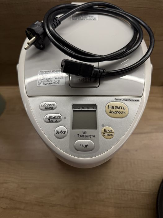 Термопод термос panasonic 3 л