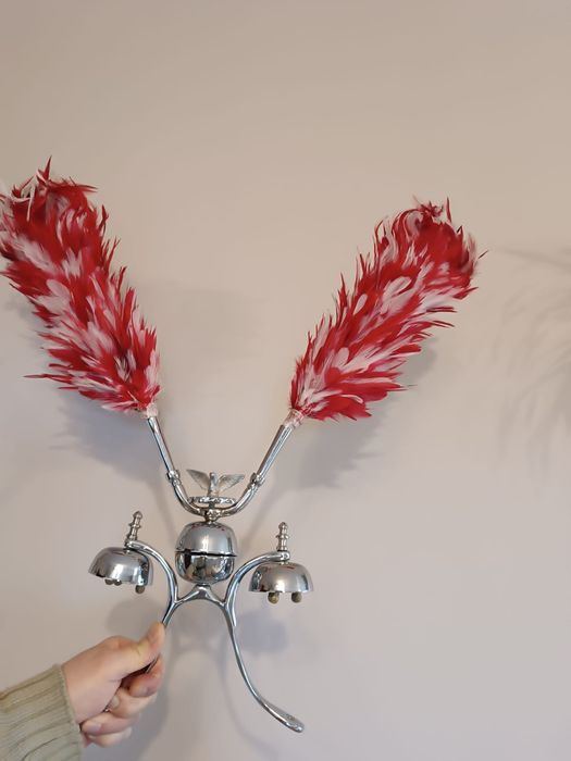 dzwonki dla konia.  janczary . Dzwonki.  sanie . powożenie