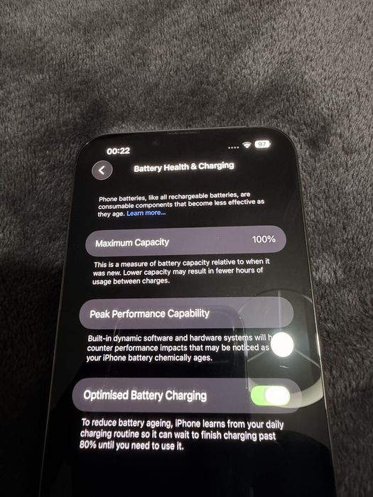 iPhone 13 Pro Max 256gb