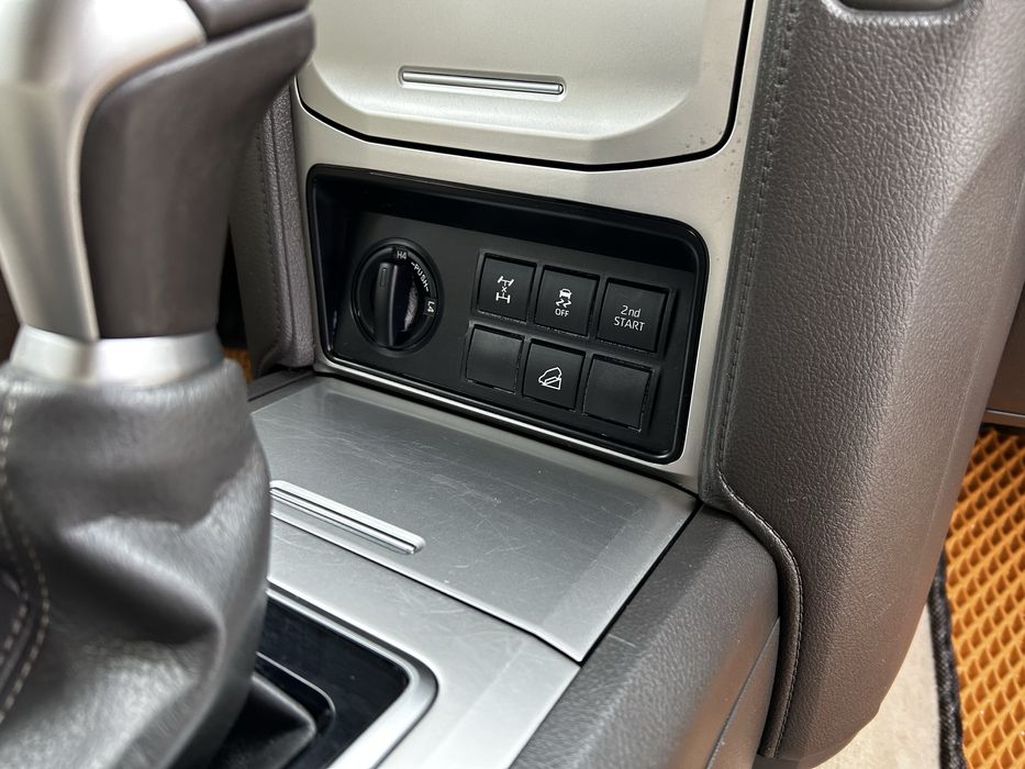 Toyota Land Cruiser Prado 2018