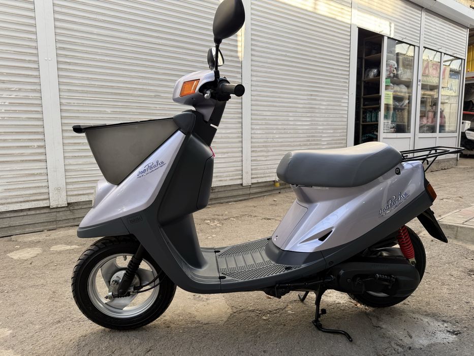 Yamaha JogPoche без пробігу по Україні