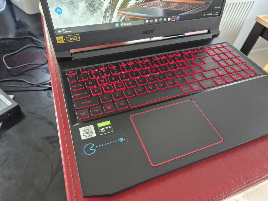 Nitro 5  16GB GTX1650 Win11 laptop GAMINGOWY IPS Acer Nitro 5