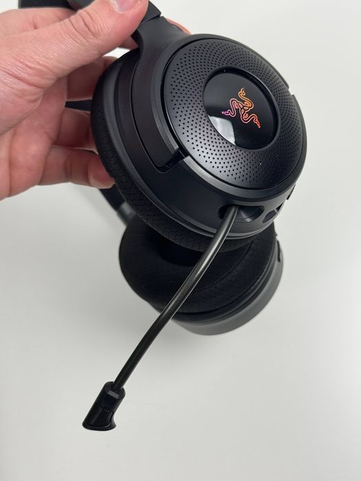 Słuchawki bezprzewodowe Razer Kraken V4 Black
