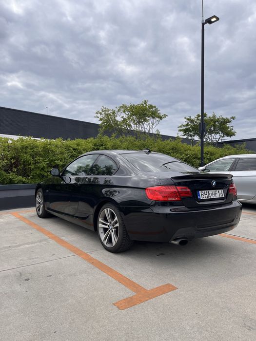 BMW E92 320d LCI stage1,  m pakiet, harman kardon